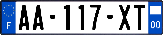 AA-117-XT