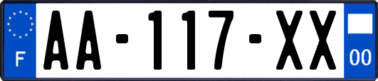 AA-117-XX