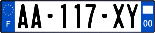 AA-117-XY