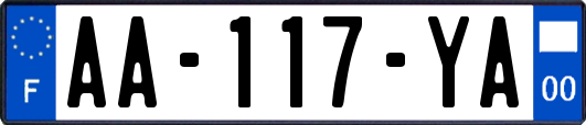 AA-117-YA