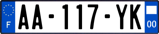 AA-117-YK