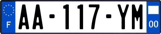 AA-117-YM