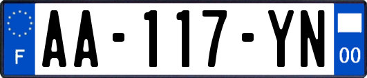 AA-117-YN