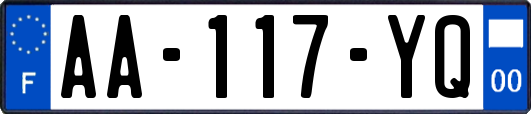 AA-117-YQ