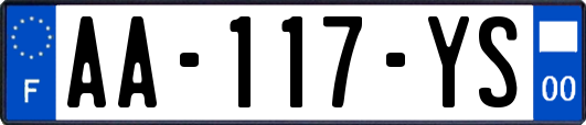 AA-117-YS