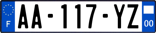 AA-117-YZ