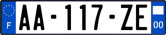 AA-117-ZE