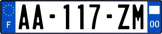 AA-117-ZM