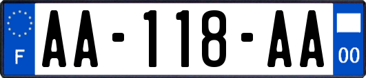 AA-118-AA