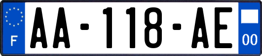 AA-118-AE