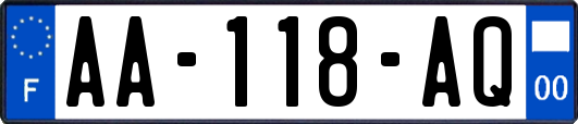 AA-118-AQ