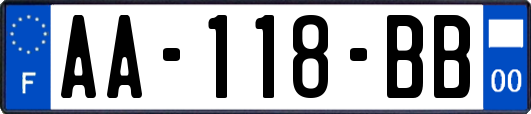 AA-118-BB