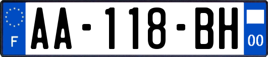 AA-118-BH