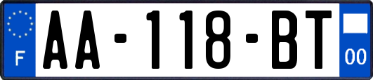 AA-118-BT