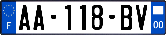 AA-118-BV