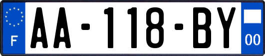 AA-118-BY