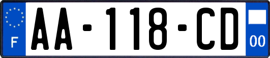 AA-118-CD