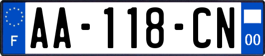 AA-118-CN