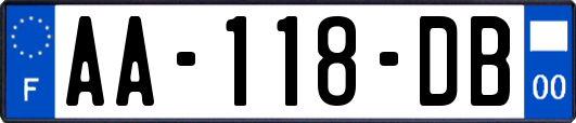 AA-118-DB