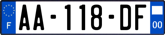 AA-118-DF