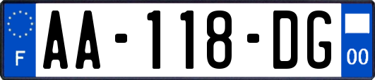 AA-118-DG