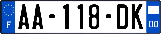 AA-118-DK