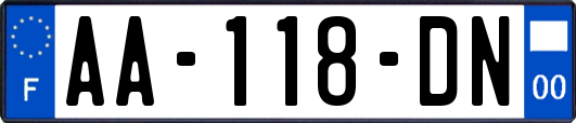 AA-118-DN