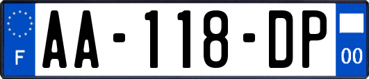 AA-118-DP