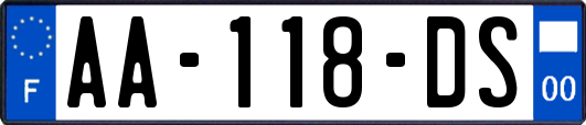 AA-118-DS