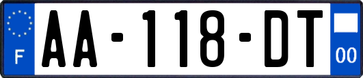 AA-118-DT