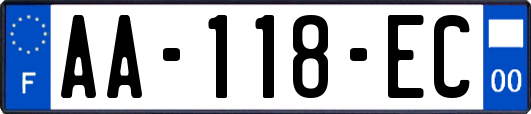 AA-118-EC