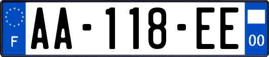 AA-118-EE