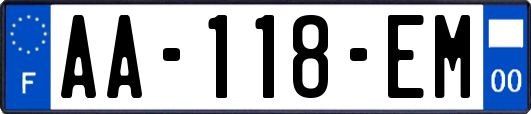 AA-118-EM