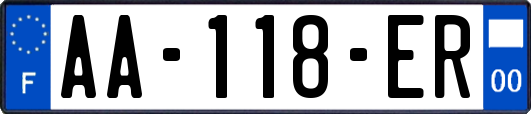 AA-118-ER