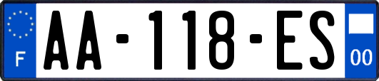 AA-118-ES