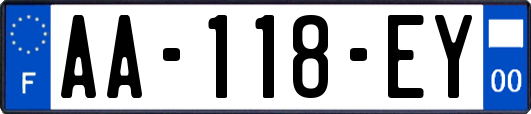 AA-118-EY