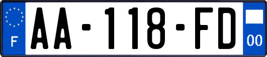 AA-118-FD