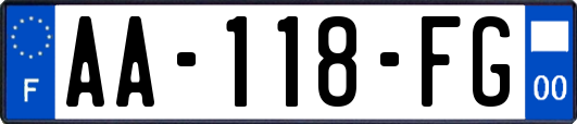 AA-118-FG