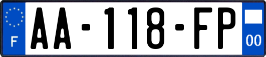 AA-118-FP