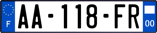 AA-118-FR