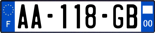 AA-118-GB