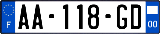 AA-118-GD