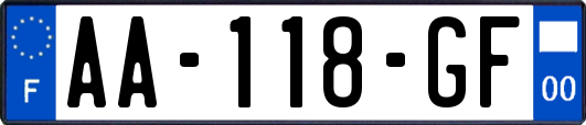 AA-118-GF