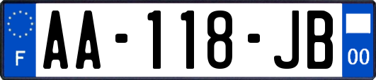 AA-118-JB