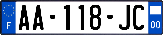 AA-118-JC