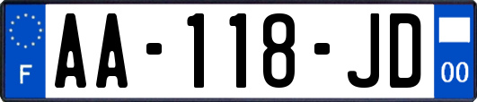 AA-118-JD