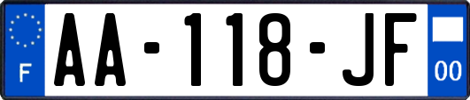 AA-118-JF