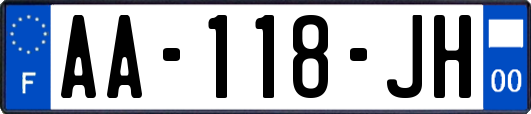 AA-118-JH