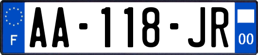 AA-118-JR