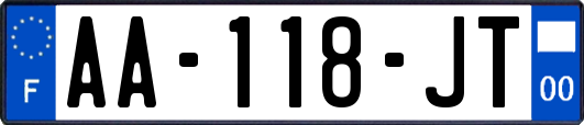 AA-118-JT